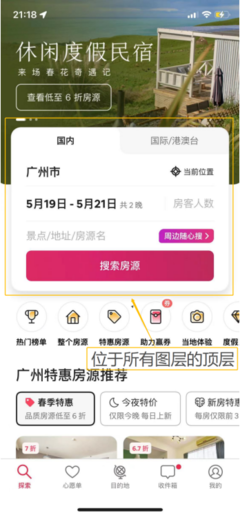 從用戶體驗五要素,淺析Airbnb產(chǎn)品