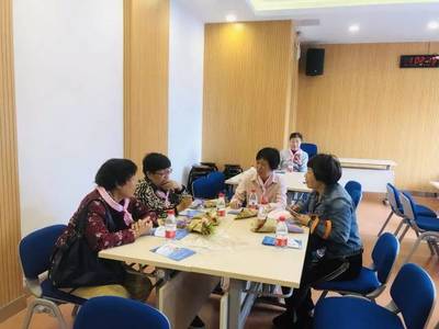 七院舉行護(hù)理專科門診健康咨詢活動(dòng)，關(guān)注營養(yǎng)健康