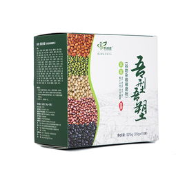 五谷粉優(yōu)選凡顏康 開啟營養(yǎng)健康咨詢與加盟新篇章